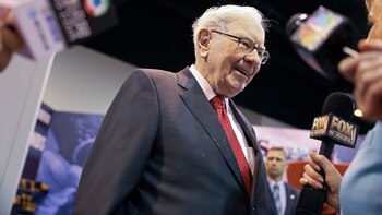 Warren Buffet sorprendió al mercado