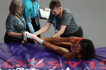 Vicente, rota de dolor nada