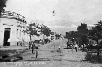Monteros, Tucumán