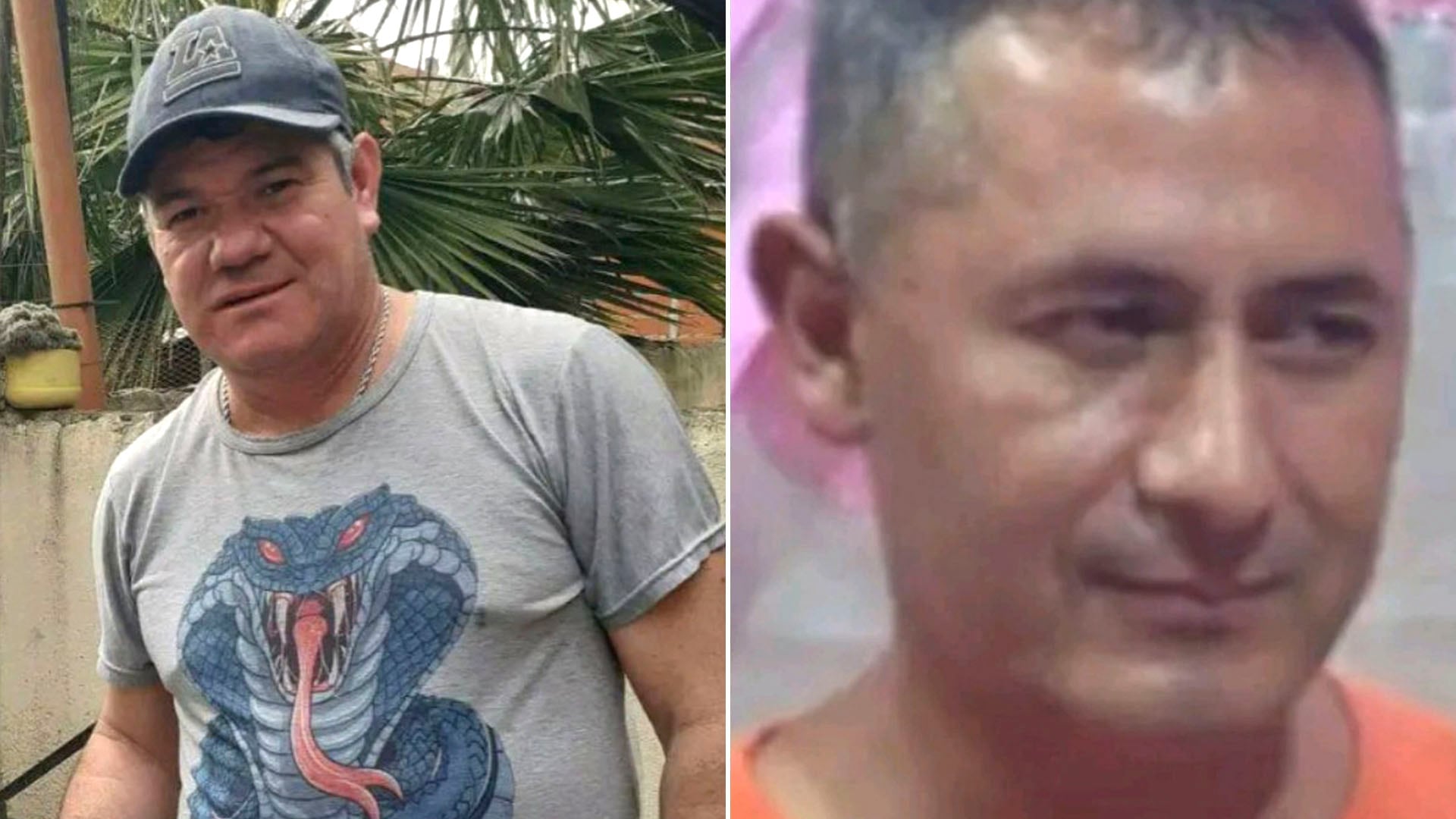 Buscan a dos pescadores desaparecidos en el Río de la Plata desde Villa Domínico