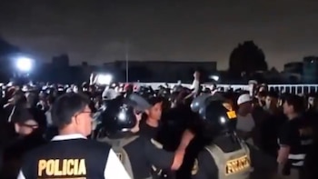 La Policía Nacional realizó una