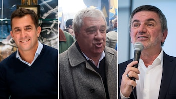 Los refuerzos “bomba” a los