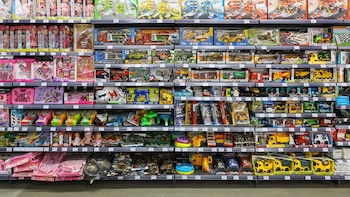 Juguetes importados bajo la lupa: