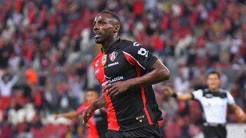 Julián Quiñones fue bicampeón con