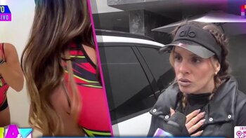 Alejandra Baigorria niega que haya