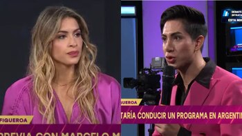 Milett Figueroa responde a Antonio