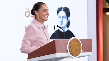 Sheinbaum cuestiona a legisladores de