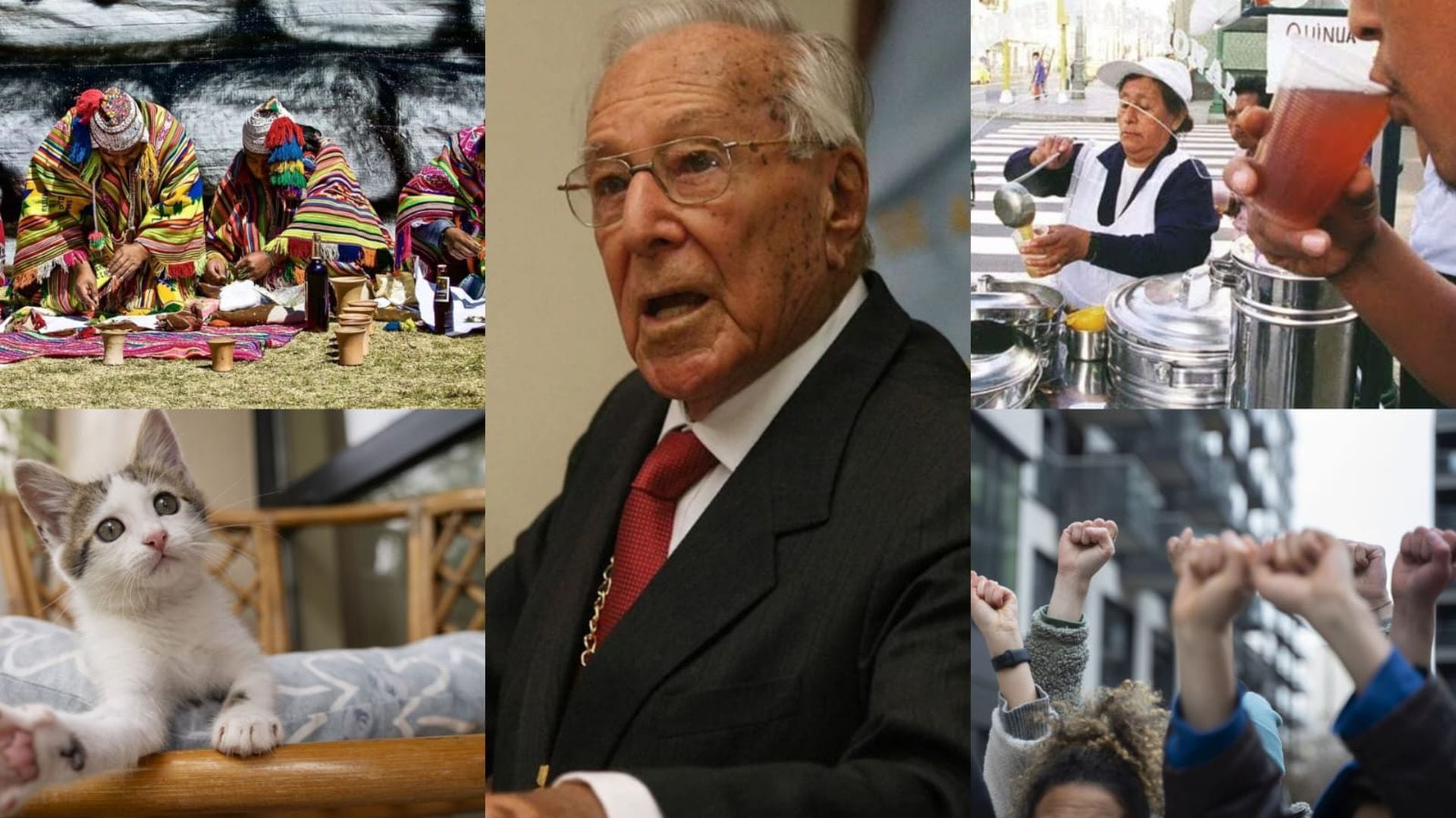 La efeméride abarca tanto homenajes a líderes nacionales como la preservación de prácticas culturales que refuerzan la identidad regional y colectiva (Composición)