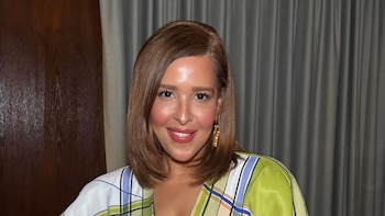Quién era Yolaine Díaz, la periodista dominicana que murió en el incendio de Inwood en Nueva York