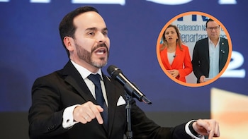 La Federación Nacional de Departamentos destacó el inicio de empalmes entre gobernadores y el presidente electo Abelardo de la Espriella