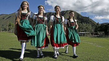 Un contrato firmado en 1858