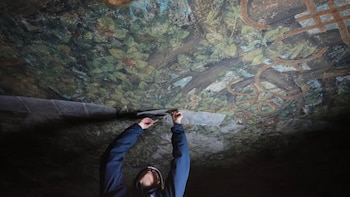 El mural secreto de Leonardo