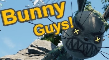 Bunny Guys! se encuentra gratis en la Epic Games Store.