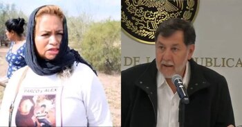 La mujer exige a los