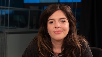 El gesto de Dalma Maradona con un hincha argentino en pleno vuelo al Mundial: el recuerdo de Diego