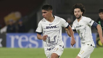 Piero Quispe lleva ocho partidos