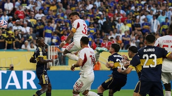 Las revelaciones de Nicolás Otamendi: