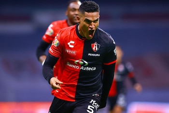 Anderson Santamaría ha mejorado su