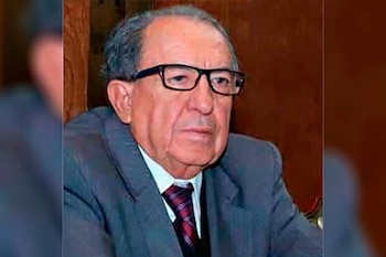 Manuel Lozano Jiménez es exdirector