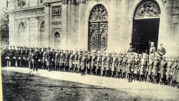 El término "sereno," con raíces