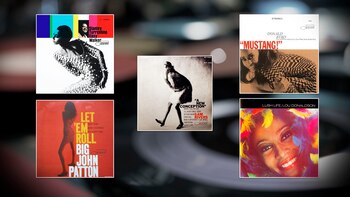 Donyale Luna fue elegida para