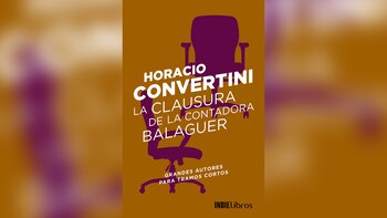 Horacio Convertini y un relato
