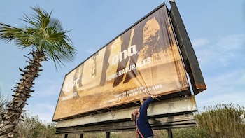 “The Responsive Billboard” se podrán
