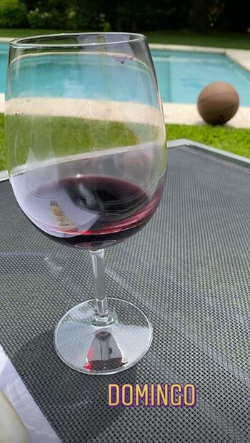 Tal como mostró el propio