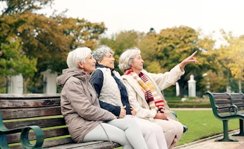 Los cambios en la pirámide