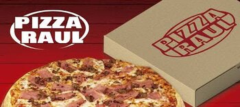 La cadena peruana Pizza Raúl La cadena peruana Pizza Raúl