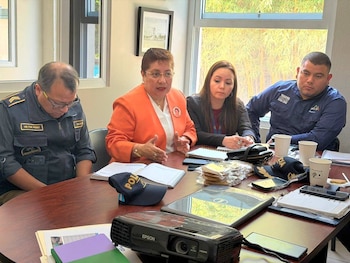 Los operativos cerca del Zoológico Nacional La Aurora buscan proteger a un millón y medio de visitantes anuales, según autoridades guatemaltecas. (Cortesía: MP Guatemala)