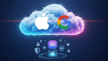 Apple y Google, el matrimonio