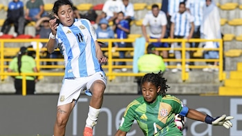 El Atlético de Madrid ficha a la joven portera costarricense Génesis Pérez
