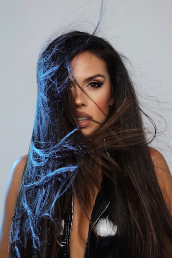 Mirela, en una imagen promocional.