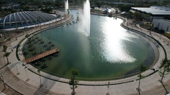 Detectan ameba “comecerebros” en seis lagos artificiales de Mérida: prohíben contacto con el agua