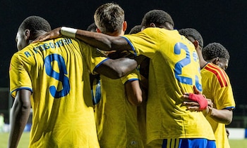 Selección Colombia sub-17