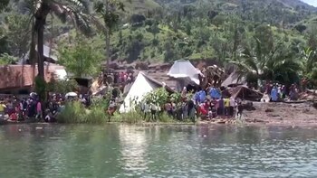 Ascienden a 402 los muertos por las lluvias torrenciales en RD del Congo