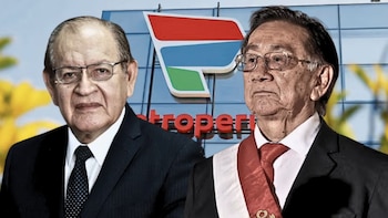 Petroperú: José María Balcázar condiciona rescate a la renuncia del directorio de Roger Arévalo