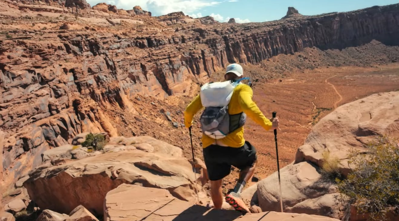 Ante los reportes de condiciones extremas en distintos puntos del recorrido, los organizadores optaron por la cancelación y ordenaron a los corredores aguardar en las estaciones más cercanas (@Destination Trail)