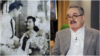 Cuando Pedro Sola Ruiz recibió