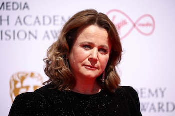 La organización religiosa vinculada a la infancia de Emily Watson le pidió que no aceptara su debut en Rompiendo las olas, la película de Lars von Trier - REUTERS/Henry Nicholls