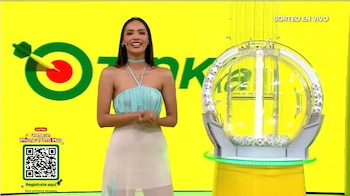 Sorteo de la Tinka del miércoles 4 de octubre