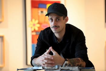 Soy Rada volvió a Carlos