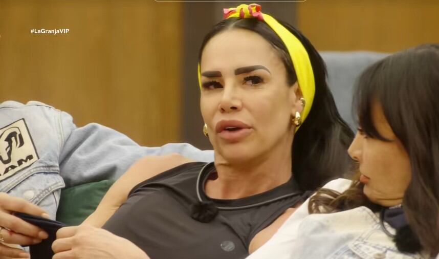 Lis Vega confesó que no