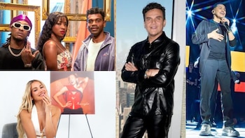 Jorge Celedón, Silvestre Dangond, Fanny