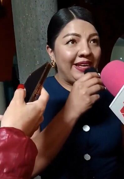 Tres días después de la detención del morenista, Lorena Rodríguez fue designada encargada del municipio jalisciense y defendió su gestión.