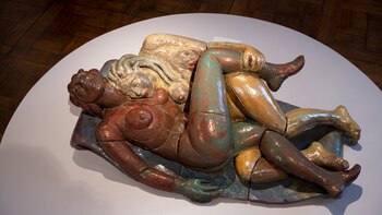 Pablo Edelstein en Museo de