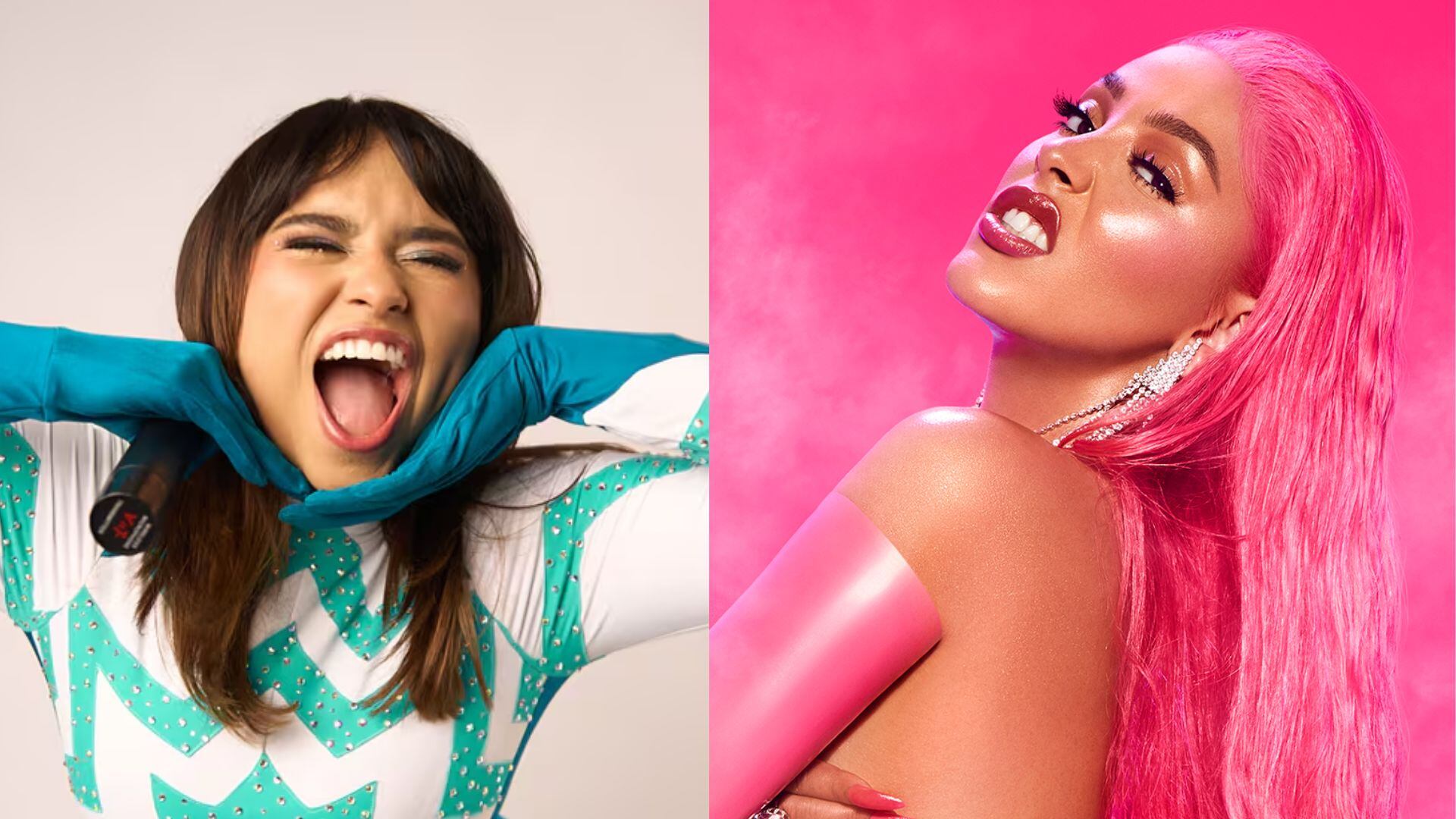 La artista peruana Lucianeka, conocida por su estilo enérgico, ha sido anunciada como la telonera oficial del esperado concierto de la superestrella Doja Cat en Perú (Instagram)