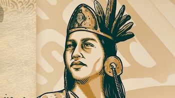 Ella es Flor Blanca, hija