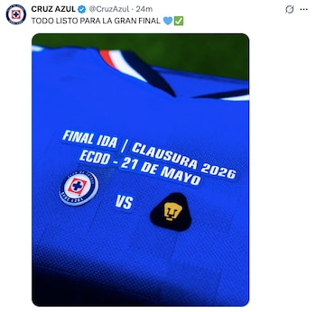 X: @CruzAzul